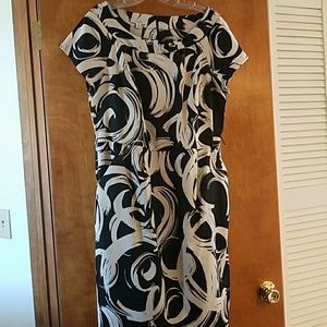 Size 14w Dressbarn Dress